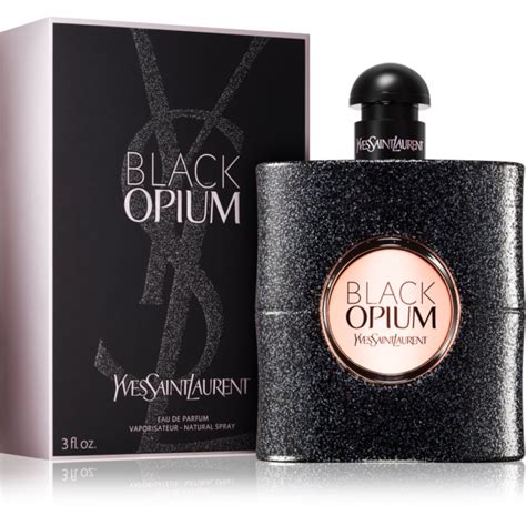 yves saint laurent black opıum perfume|is black opium perfume unisex.